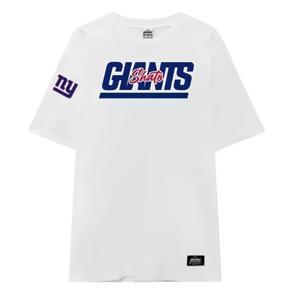 REMERA OVERSIZE GIANTS