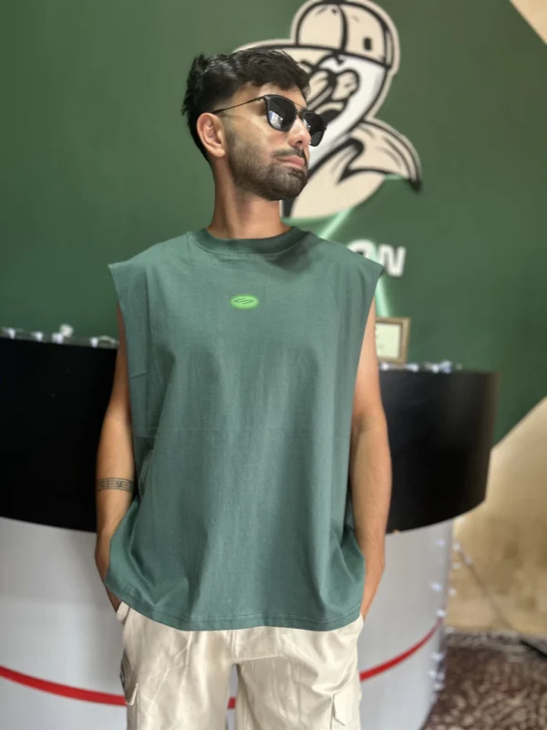 TEE AIR VERDE