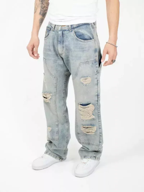 916 CARPINTER DENIM OXIDO